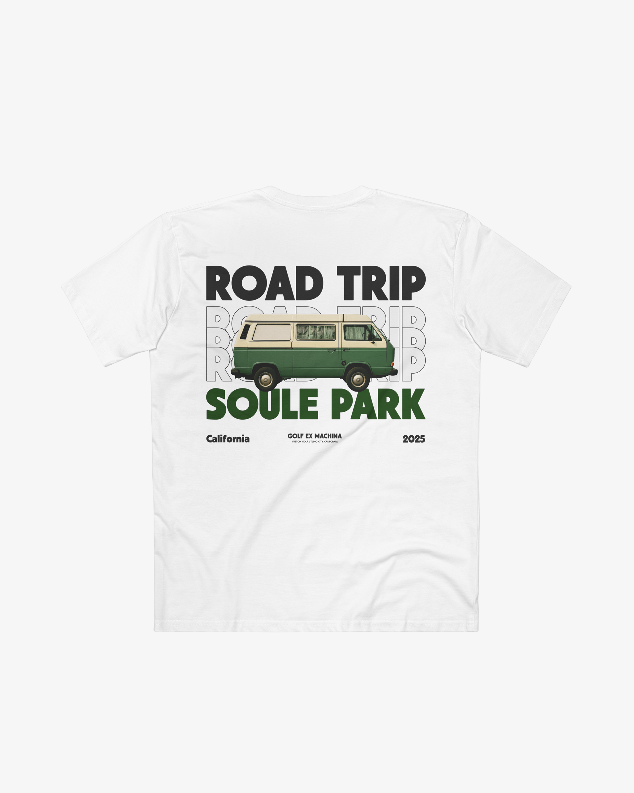ROAD TRIP TO SOULE