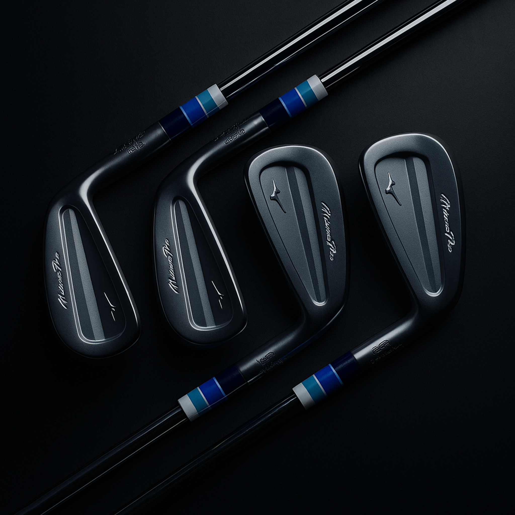 IRON + WEDGE BUILD