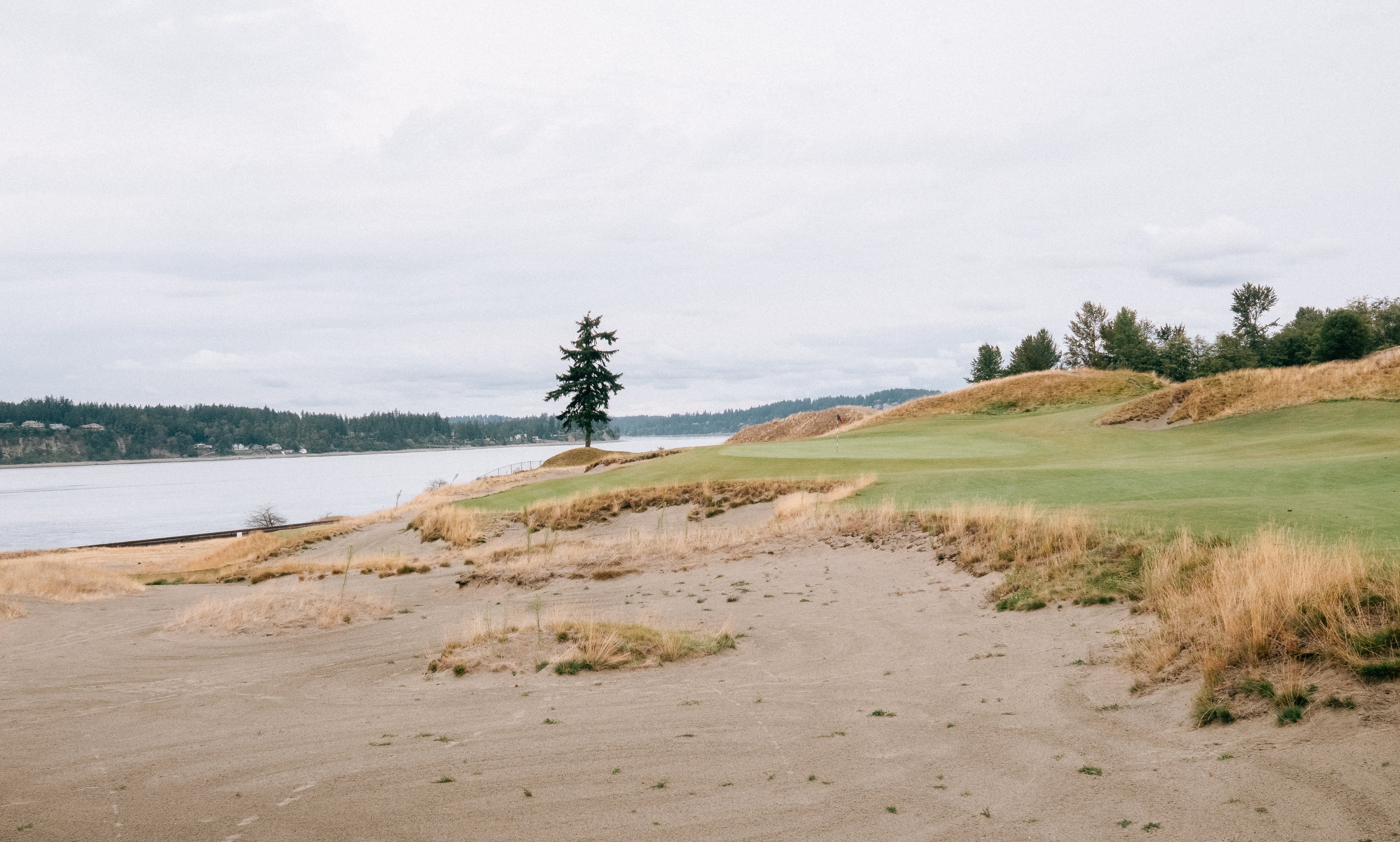 CHAMBERS BAY 09