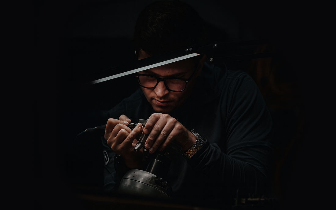 The Rise of Logan Olson: The Artisan Who Caught TaylorMade’s Eye