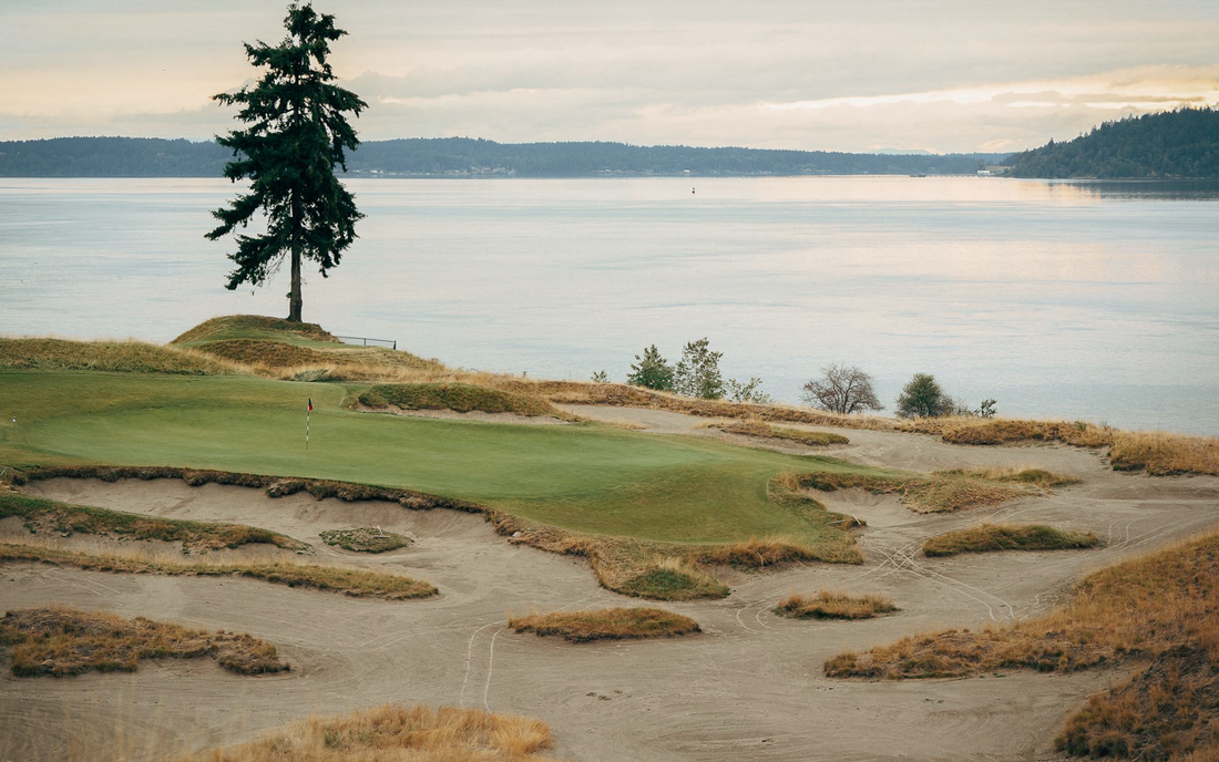 Chambers Bay: Scars, Sand, and My Kind of Religion