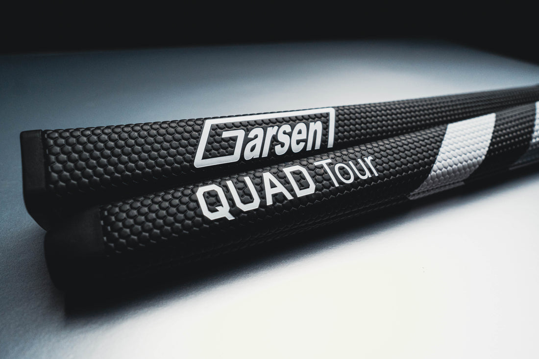 Gripping Reality: Garsen Golf and the Guy Who Refused to Putt Like Everyone Else